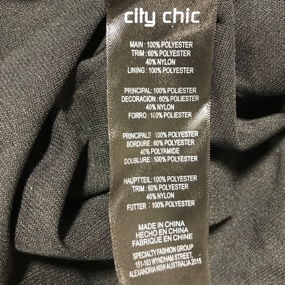 City Chic - Picture 9 of 9